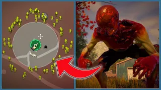 Can I Complete State Of Decay 2 Lethal Difficulty If EVERY Zombie Is A Plague Feral!?