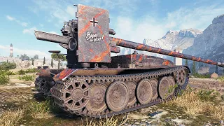 Grille 15 - Unarmored and Dangerous TD - World of Tanks