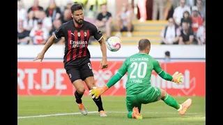 FC Koln vs AC Milan Highlights