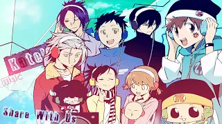 Katekyo Hitman Reborn All Endings Full