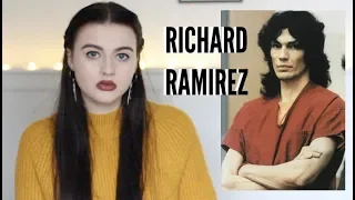 RICHARD RAMIREZ: THE NIGHT STALKER | SERIAL KILLER SPOTLIGHT