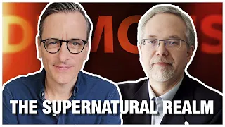The Supernatural Realm: Interview with Dr. Michael Heiser - The Becket Cook Show Ep. 41
