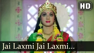 Gair Kanooni - Jai Laxmi Jai Laxmi