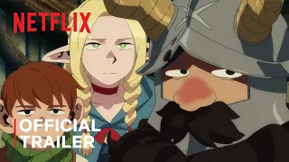 Delicious in Dungeon | Official Trailer #1 | Netflix