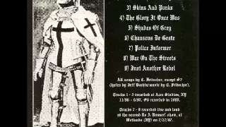 The Templars - 1118 - 1312 (FULL ALBUM) - 1998