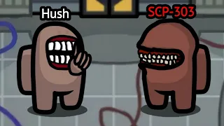 Hush vs The Doorman [SCP-303]