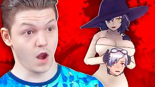 *НЕПРАВИЛЬНАЯ* ЯНДЕРЕ В YANDERE SIMULATOR