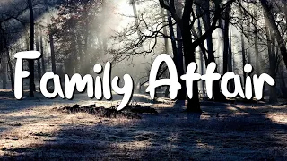 Family Affair - Mary J. Blige (Lyrics) || Alan Walker, Powfu... (MixLyrics)