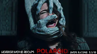 Horror Recaps | Polaroid (2019) Movie Recaps