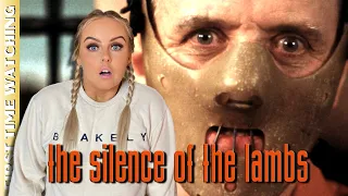 Reacting to THE SILENCE OF THE LAMBS (1991) | Movie Reaction
