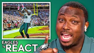 Eagles React: LeSean “Shady” McCoy’s BEST. PLAYS. EVER.