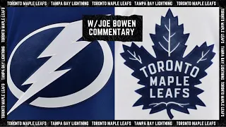 Full Highlights - Maple Leafs vs. Lightning – Oct 21, 2023 (w/Joe Bowen)