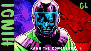 Kang The Conqueror issue 4 | Marvel Comics Explained In Hindi | Avengers The Kang Dynasty