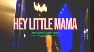 Morgan Evans - Hey Little Mama (Lyric Video)