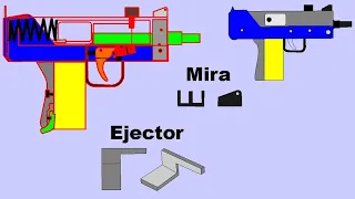 MAC 10 Versão DIY