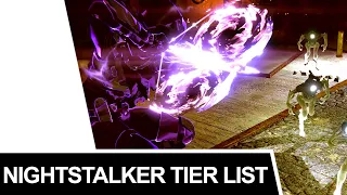 DESTINY 2 PvE Tier List - Nightstalker: Is it Sneaky Enough?