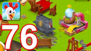 Hay Day - Gameplay Walkthrough Episode 76 (iOS, Android)