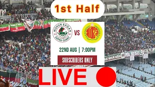 🔴Live Mohun Bagan vs Abahani Dhaka Live Score, AFC Cup