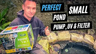 Blagdon In Pond 5 in 1 2000 -The perfect small pond filter system