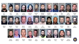 37 people arrested by Phoenix police in child sex trafficking operation | FOX 10 News