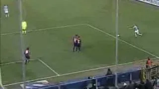 Genoa - Juventus 0-1 Nedved