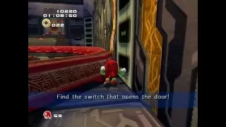 Sonic Adventure 2 - Cannon's Core M1 speedrun in 1:29.85