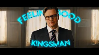 [4k🔥] Kingsman Edit (Feeling Good)