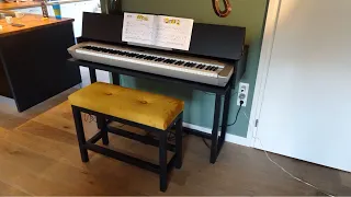 Piano stand - How to make your own