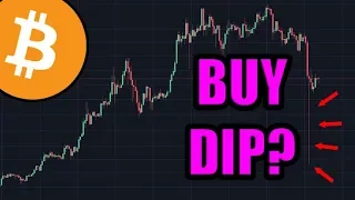 Bitcoin Drop: Do I Buy The Dip? 60 Minutes Crypto Story | Bitcoin More Popular Than Trump