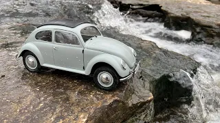 RocHobby 1/12 People’s Car! Ultimate Scale Detail!