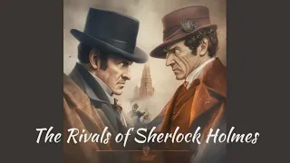 The Rivals of Sherlock Holmes   Dutchess of Wiltshire's Diamonds by Guy Booth   Full Audiobook