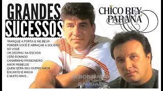 CHICO REY E PARANÁ-cd completo