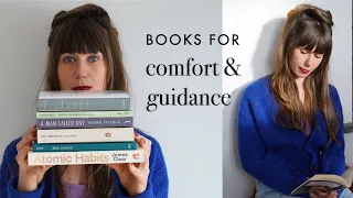 Finding solace in books - Sharing some encouraging reads for navigating life