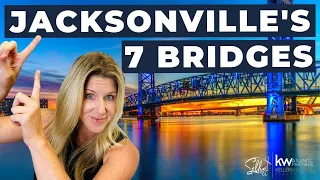 Jacksonville's 7 Bridges