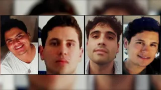 Sinaloa cartel members, including El Chapo's sons, charged by DOJ