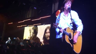 Paul McCartney - Something (Live) Milwaukee WI Summerfest