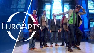The King's Singers - Deck the hall (from their Christmas Repertoire / HD 1080p)