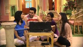 STAR Plus & Quikr - Nisha Aur Uske Cousins - In Show