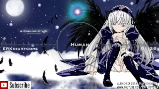 Nightcore - Human - Krewella