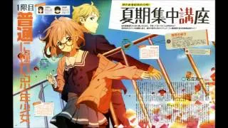 Kyoukai no Kanata - Chihara Minori