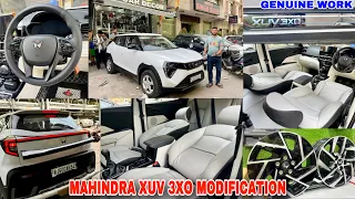 2024 Mahindra Xuv 3xo Modified ✅ Xuv3xo Mx3 Modification ✅ XUV3XO Modified ✅ 3XO Modification 2024 ✅