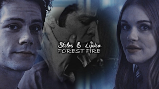 stiles + lydia | you're my home [+6x10]