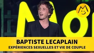 Baptiste Lecaplain - "Expériences Sexuelles et Vie de Couple"