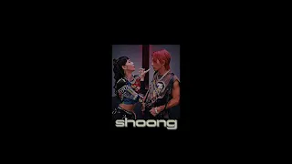 taeyang ft. lisa - shoong [speed up]