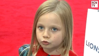 Cute Kids Interview - What We Did On Our Holiday Premiere