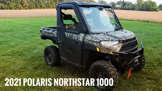 2021 Polaris Ranger 1000 XP NorthStar Premium | OWNER'S FIRST LOOK | Was It WORTH the WAIT??