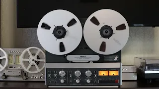 Revox B77. Кино - Мама, мы все тяжело больны