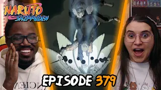 AN OPENING! | Naruto Shippuden Episode 379 Reaction