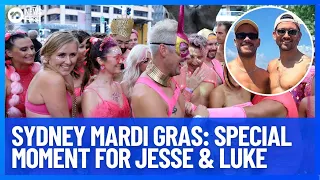 Sydney’s Mardi Gras Kicks Off, Moment of Silence For Jesse & Luke | 10 News First