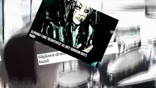Why Slipknot Fired Joey Jordison ? Part 1